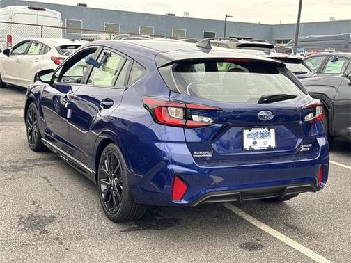 2025 Subaru Impreza RS