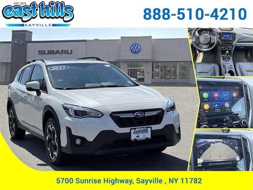 2023 Subaru Crosstrek Limited