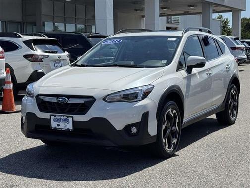 2023 Subaru Crosstrek Limited
