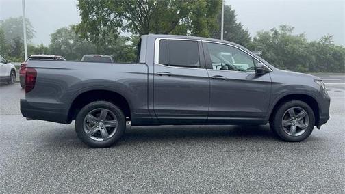 2021 Honda Ridgeline RTL