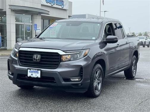 2021 Honda Ridgeline RTL