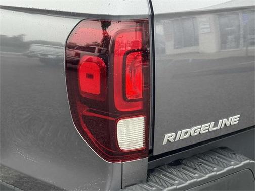 2021 Honda Ridgeline RTL