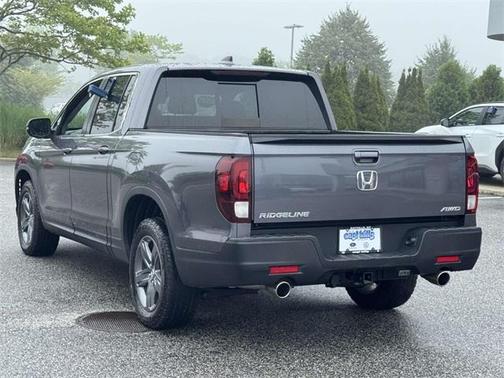 2021 Honda Ridgeline RTL