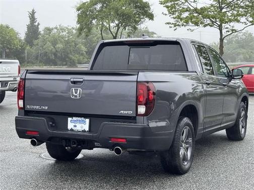 2021 Honda Ridgeline RTL
