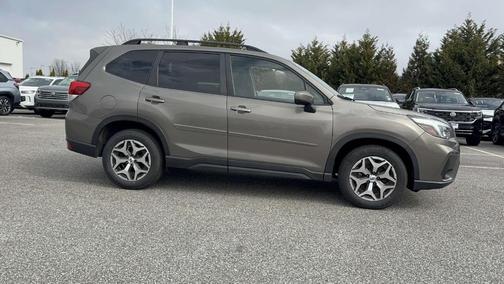 2021 Subaru Forester Premium