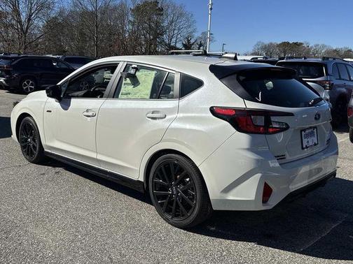 2026 Subaru Impreza RS