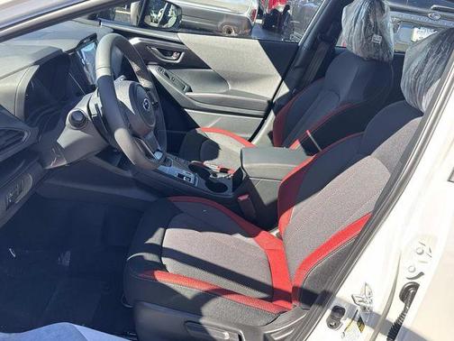 2026 Subaru Impreza RS