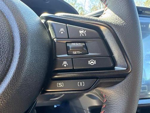 2026 Subaru Impreza RS