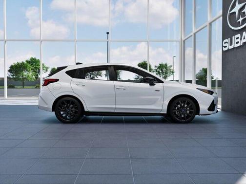 2026 Subaru Impreza 2.5RS