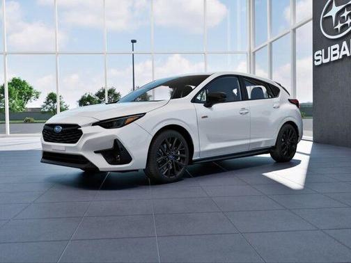2026 Subaru Impreza 2.5RS