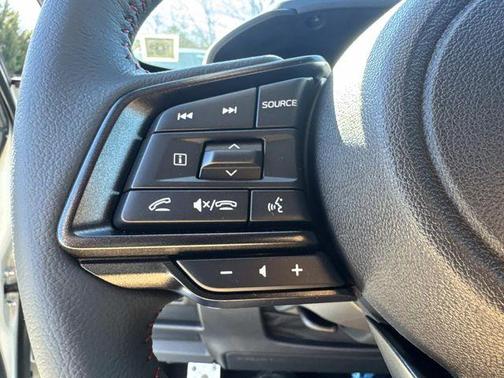 2026 Subaru Impreza RS