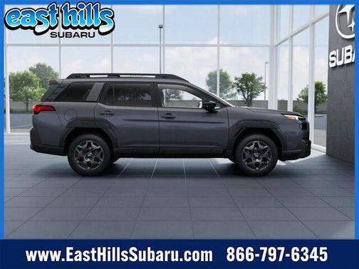 Magnetite Gray Metallic 2026 Subaru Outback Premium