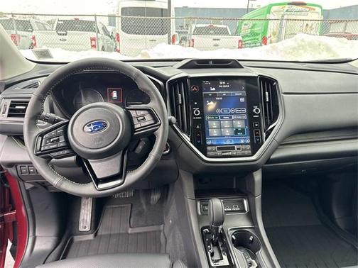 2026 Subaru Ascent Onyx Edition Touring