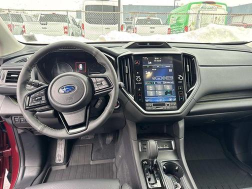 2026 Subaru Ascent Onyx Edition Touring