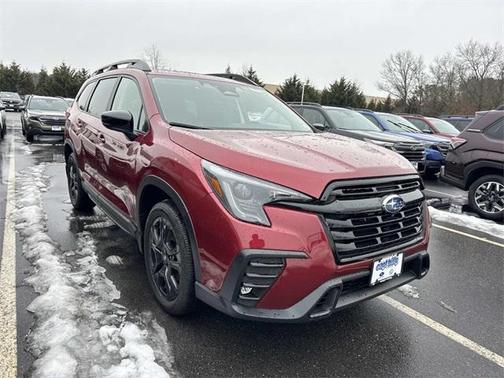2026 Subaru Ascent Onyx Edition Touring
