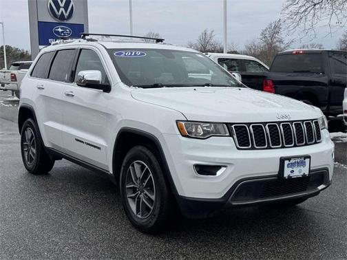 2019 Jeep Grand Cherokee Limited