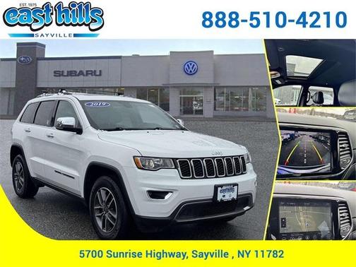 2019 Jeep Grand Cherokee Limited