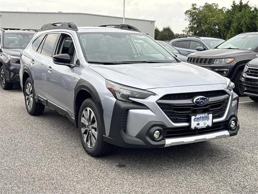 2025 Subaru Outback Limited