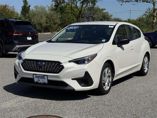 2024 Subaru Impreza Base