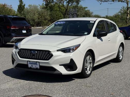 2024 Subaru Impreza Base