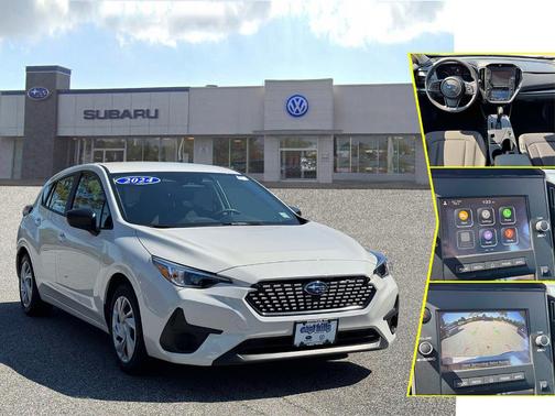 2024 Subaru Impreza Base