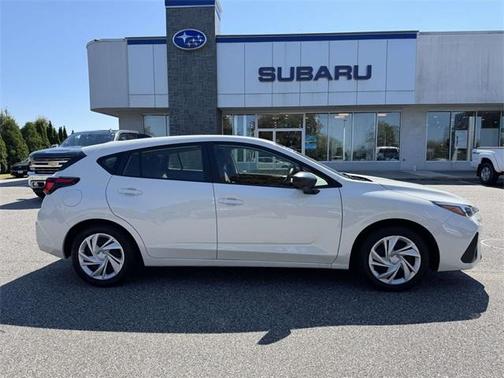 2024 Subaru Impreza Base