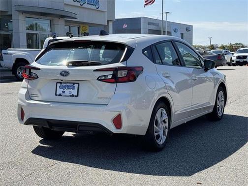 2024 Subaru Impreza Base