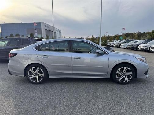 2022 Subaru Legacy Limited