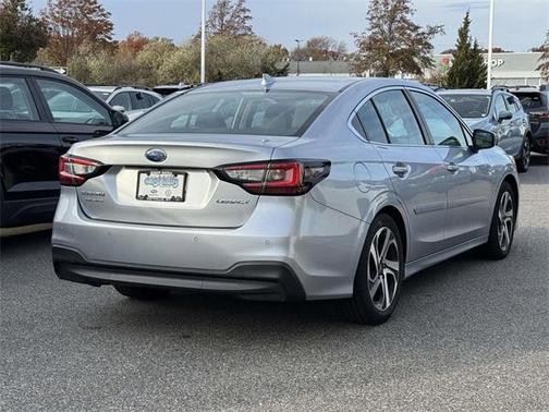 2022 Subaru Legacy Limited