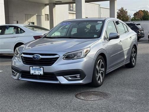 2022 Subaru Legacy Limited