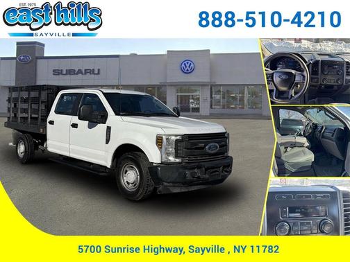 2019 Ford F-250 XL