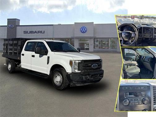 2019 Ford F-250 XL