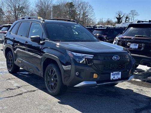 2026 Subaru Forester Wilderness