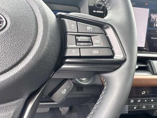Crystal Black Silica 2026 Subaru Outback Touring XT