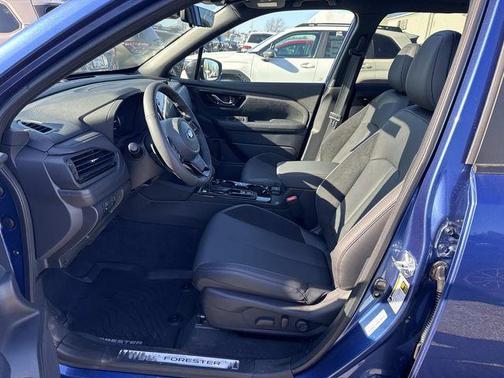 Blue Pearl 2026 Subaru Forester Touring