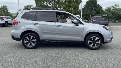 2018 Subaru Forester 2.5i Limited