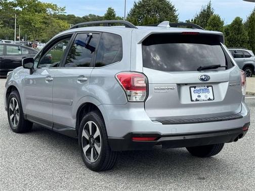 2018 Subaru Forester 2.5i Limited