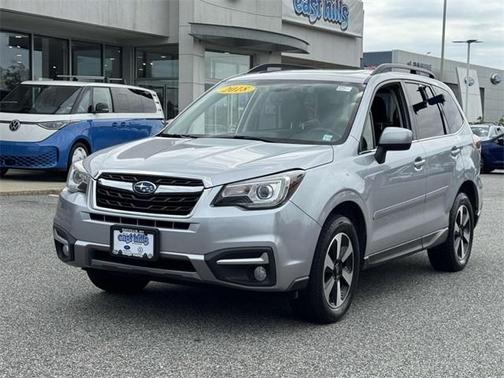 2018 Subaru Forester 2.5i Limited