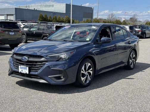 2023 Subaru Legacy Premium