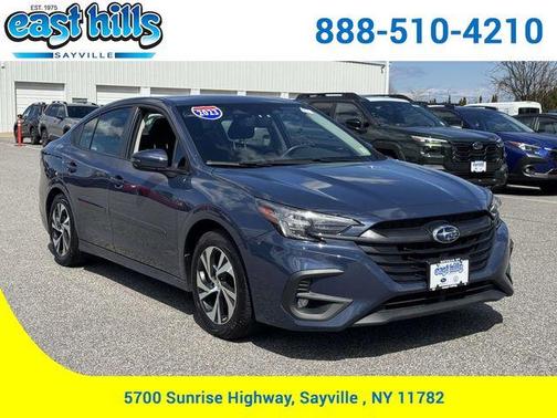 Cosmic Blue Pearl 2023 Subaru Legacy Premium