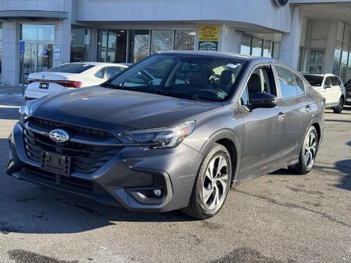 2024 Subaru Legacy Premium