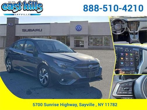 2024 Subaru Legacy Premium