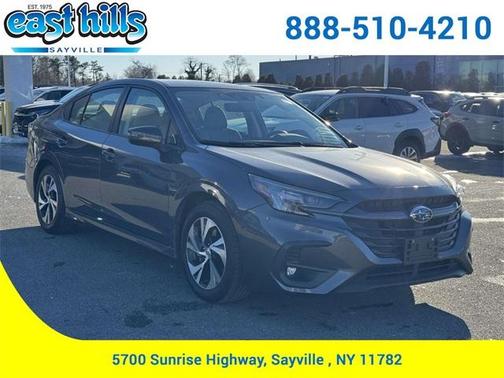 2024 Subaru Legacy Premium