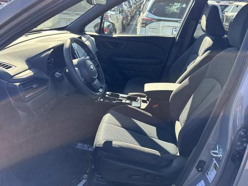 Riverrock Green 2026 Subaru Forester Premium