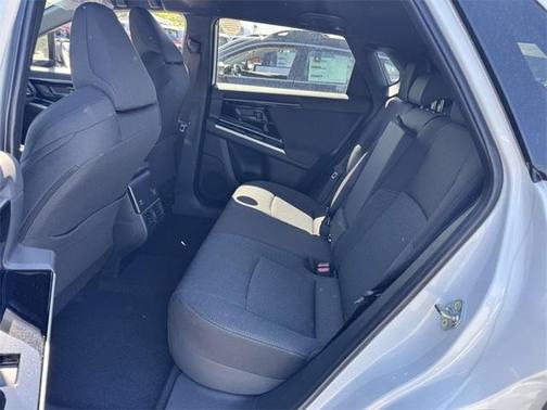 2025 Subaru Solterra Premium