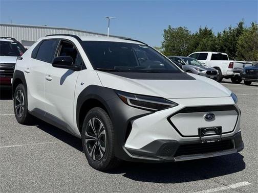 2025 Subaru Solterra Premium