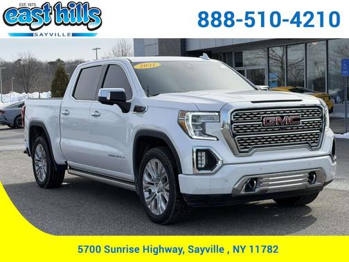 2021 GMC Sierra 1500 Denali