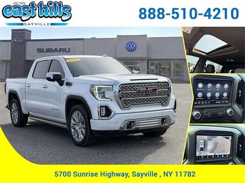 2021 GMC Sierra 1500 Denali