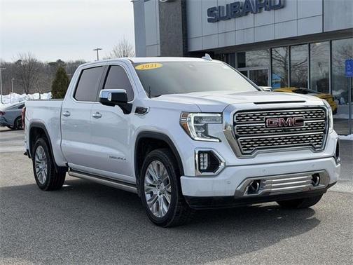 2021 GMC Sierra 1500 Denali