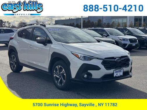 2025 Subaru Crosstrek Premium